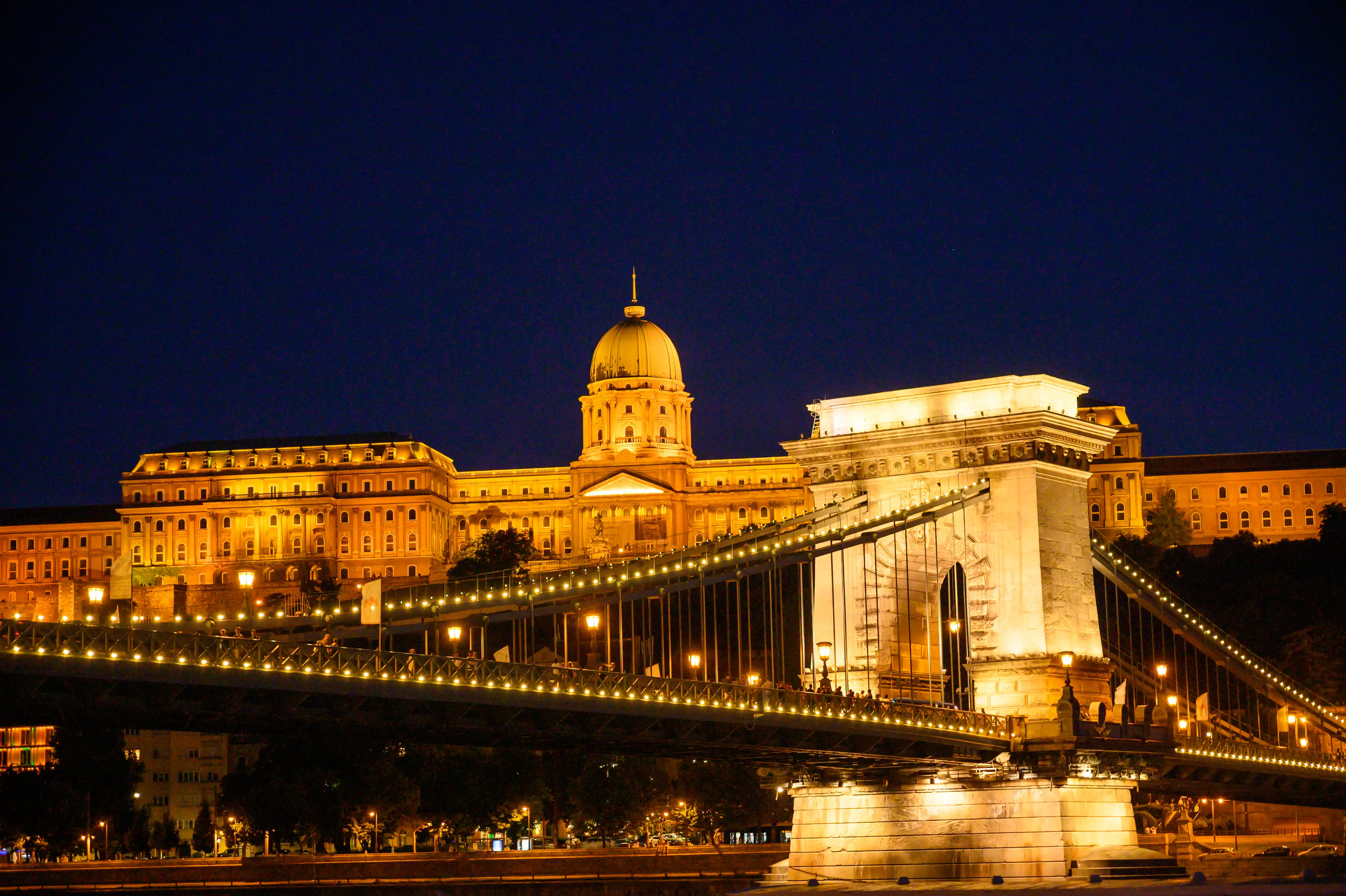 Széchenyi Chain Bridge