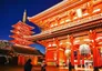 Senso-ji Temple at Night