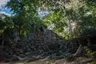 Ancient Temple Ruins Reclaimed by Nature