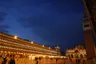 Piazza San Marco at Twilight
