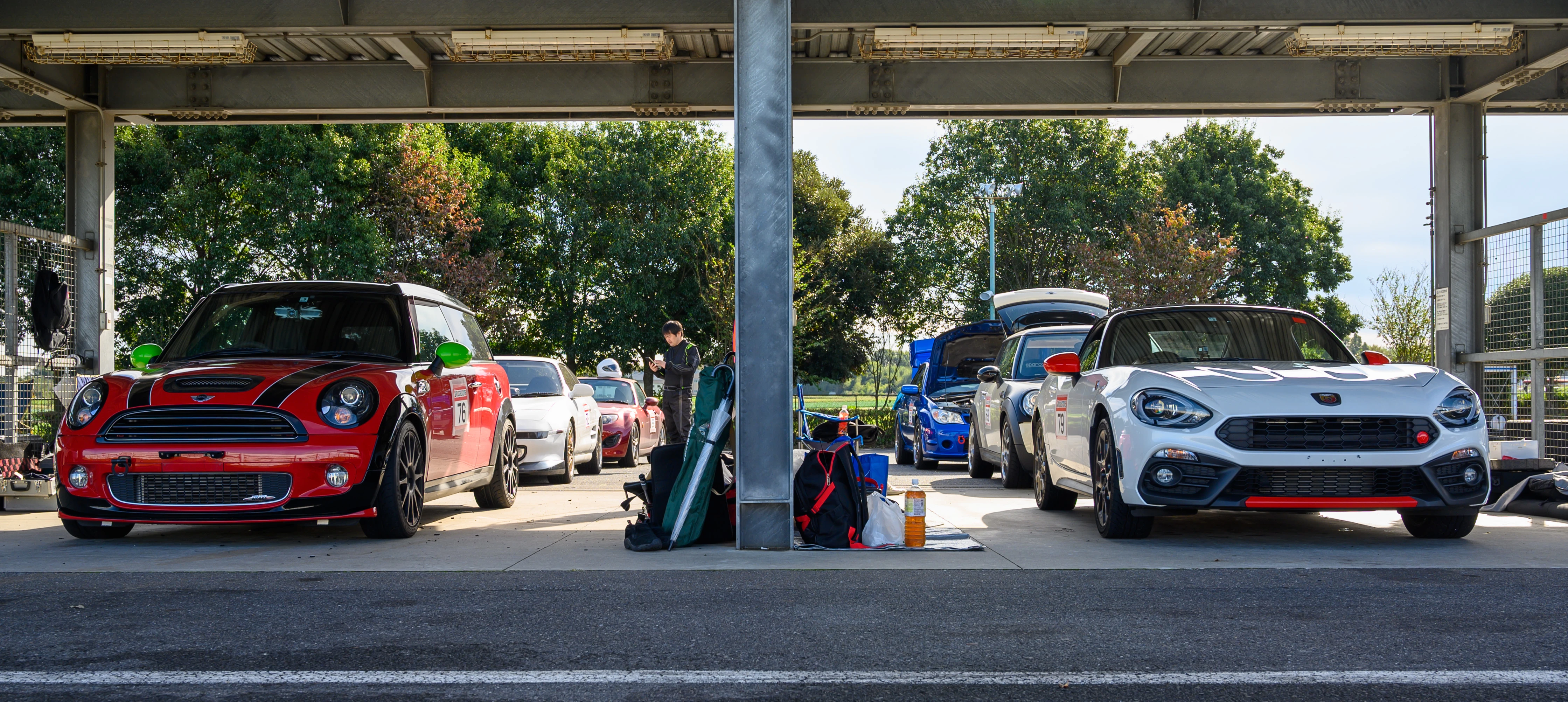 Tsukuba Circuit 1000