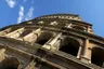 Roman Colosseum from Below