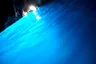 Blue Grotto Water Reflection