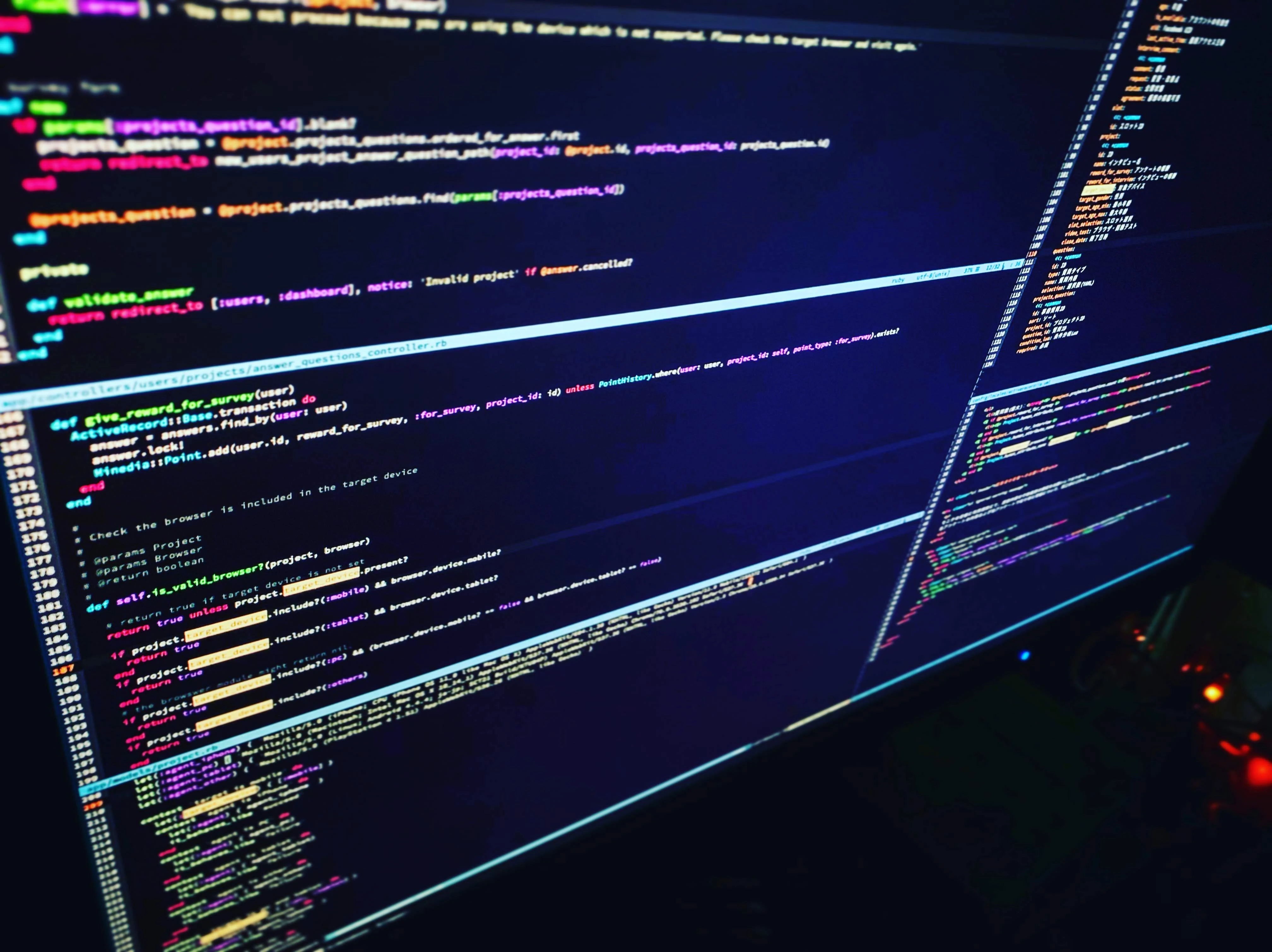 Night of Coding