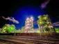 Factory Evening View