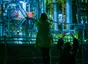 Radiance of Factory Night