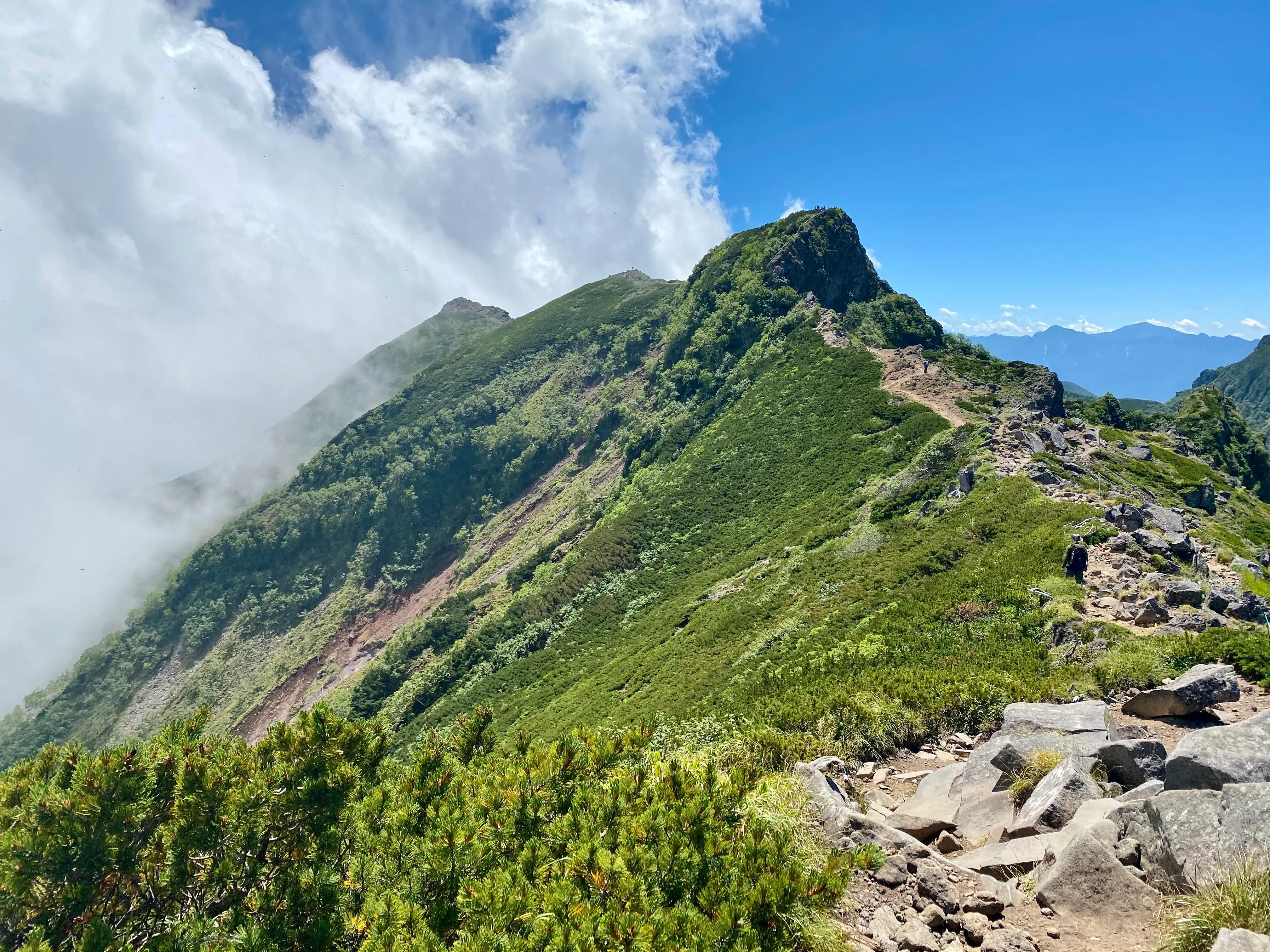 Yatsugatake Scenic View