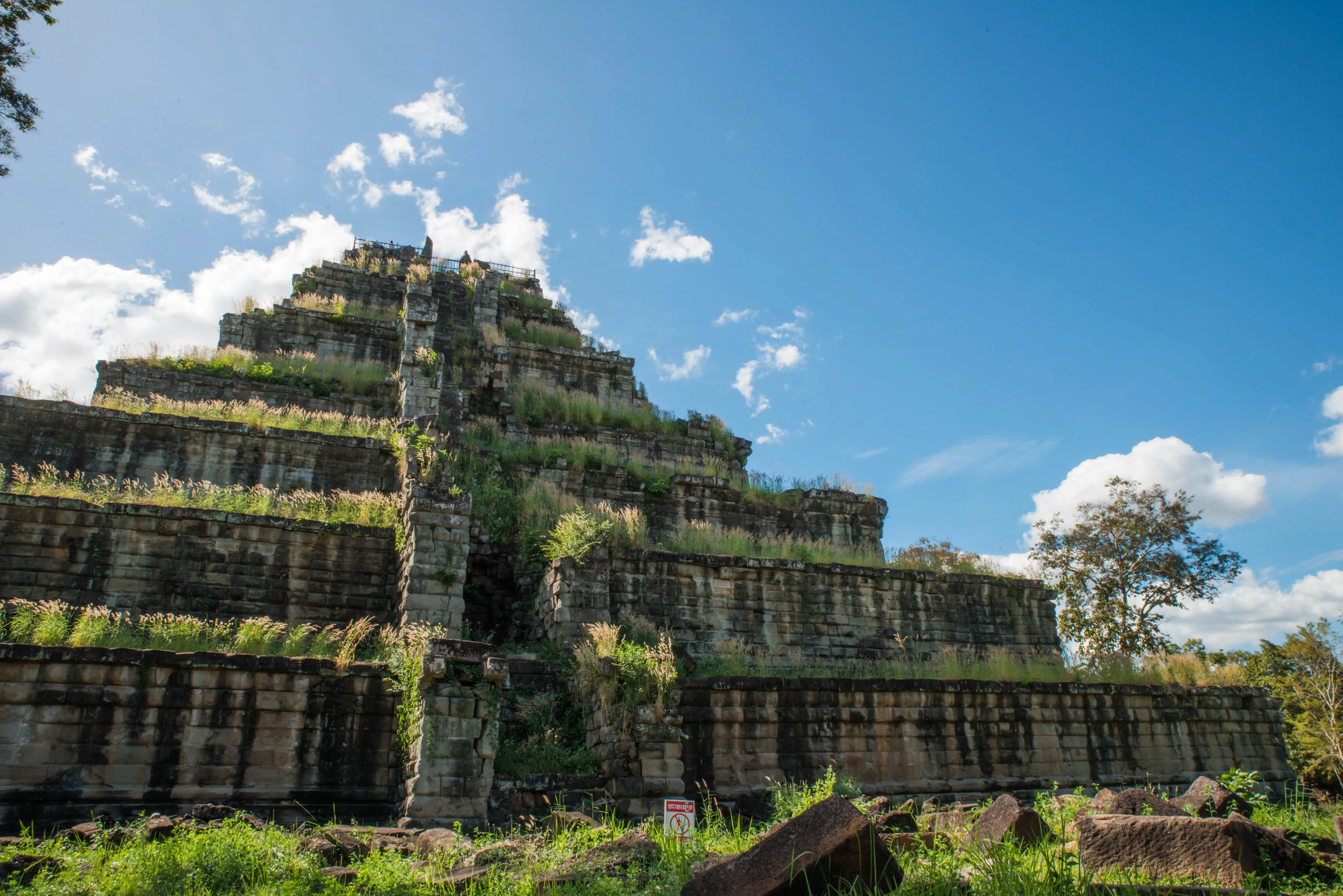 Mystery of Beng Mealea