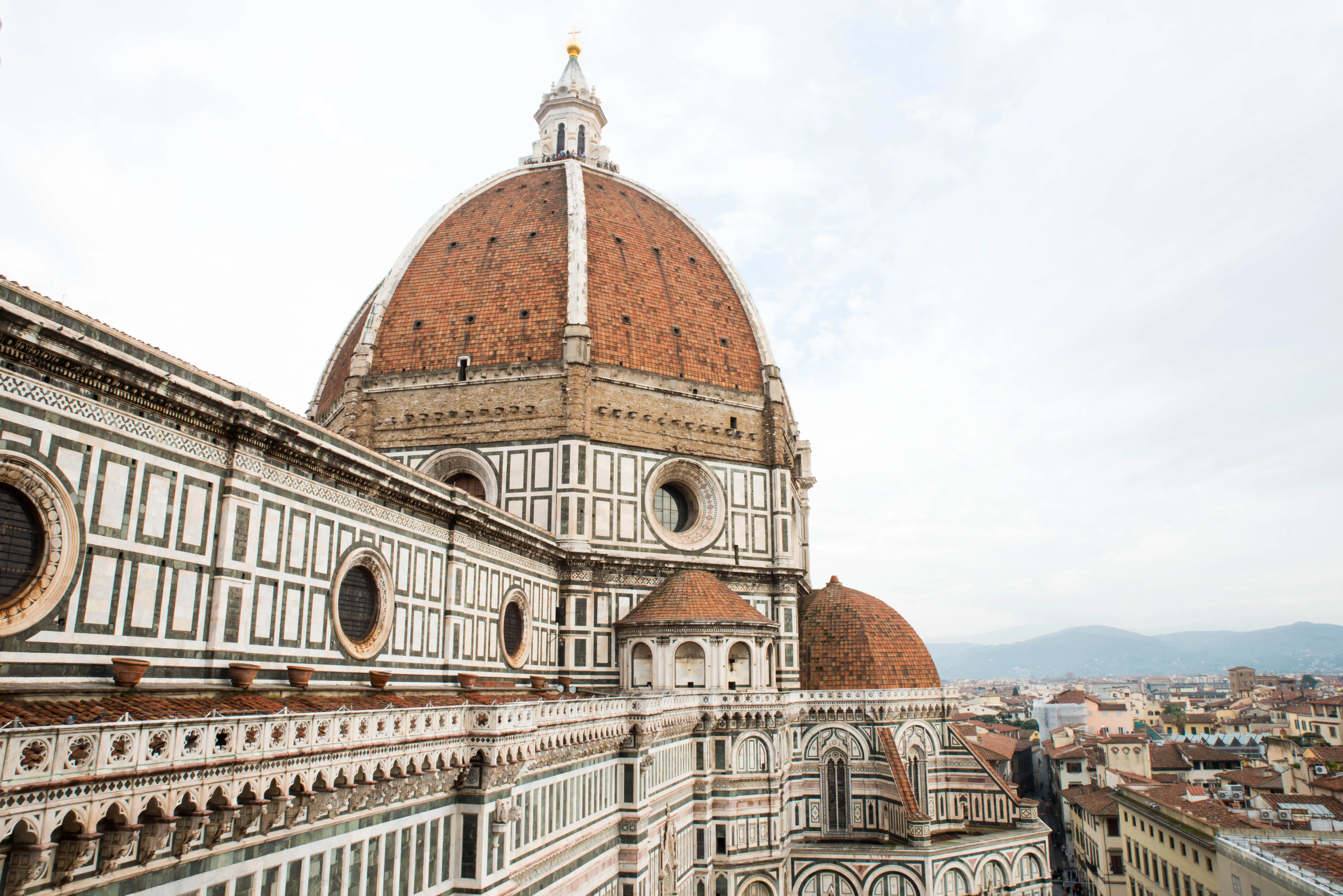 Florence Cathedral Dome