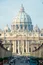 St. Peter's Basilica at Vatican City